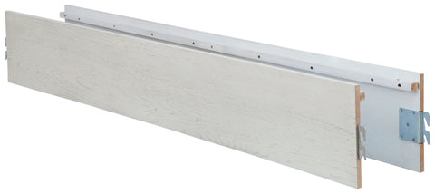 Robbinsdale Twin/Full Bed Rails - JMD Furniture DMV