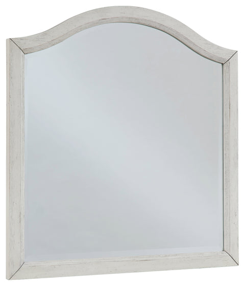 Robbinsdale Vanity Mirror - JMD Furniture DMV