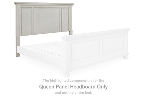 Robbinsdale Queen Panel Headboard - JMD Furniture DMV