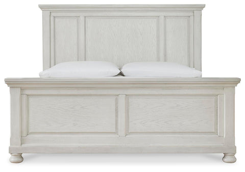 Robbinsdale California King Panel Bed