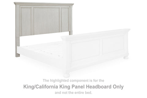 Robbinsdale King/California King Panel Headboard - JMD Furniture DMV