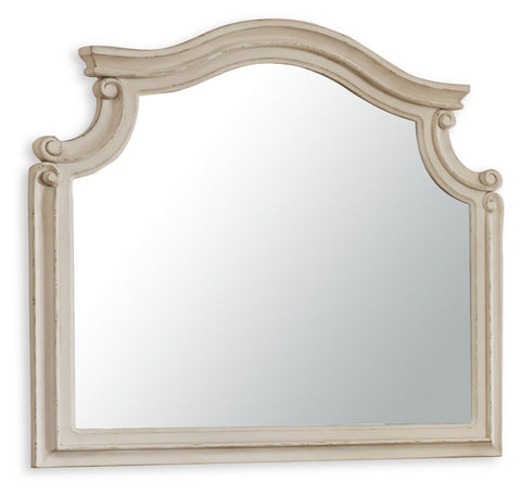 Realyn Bedroom Mirror