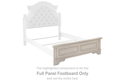 Realyn Full Panel Footboard - JMD Furniture DMV