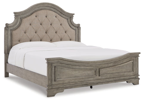Lodenbay California King Panel Bed - JMD Furniture DMV