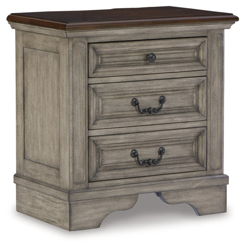 Lodenbay Nightstand - JMD Furniture DMV