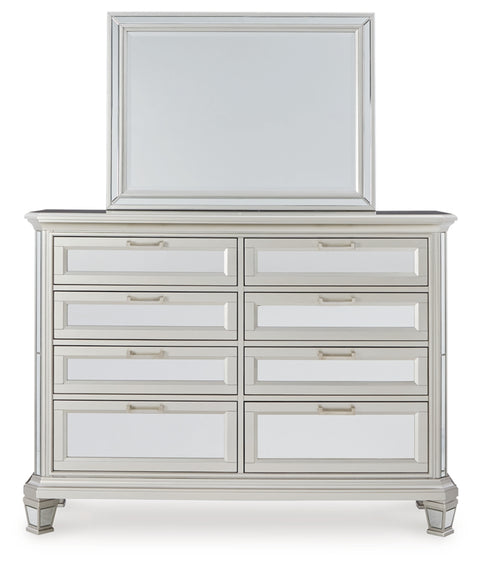 Lindenfield Dresser and Mirror