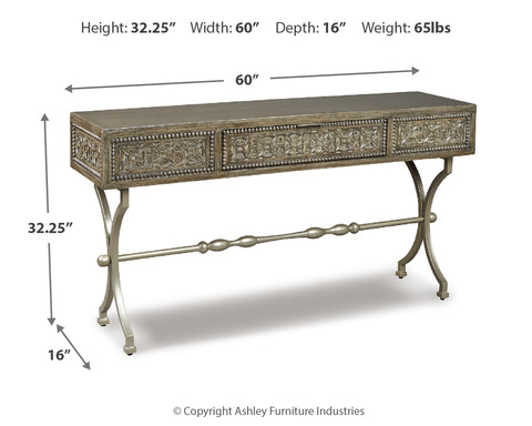 Kanwyn King Panel Bed with Storage with Dresser