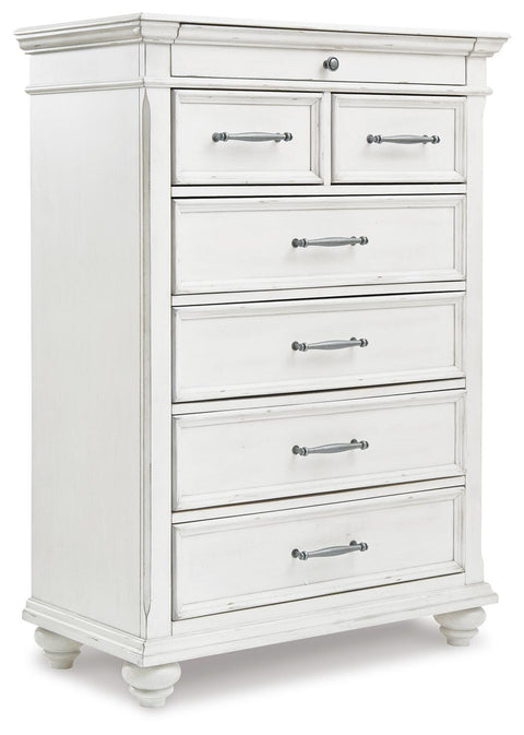 Kanwyn Chest of Drawers