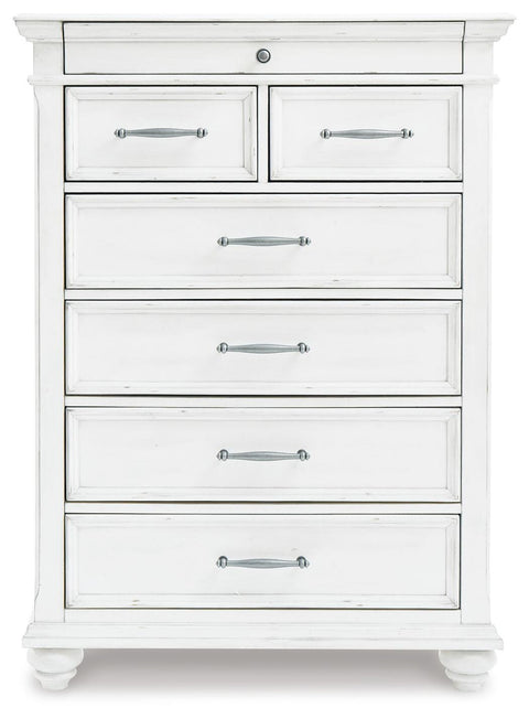 Kanwyn Chest of Drawers
