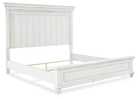Kanwyn Queen Panel Bed