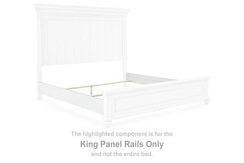 Kanwyn King Panel Rails