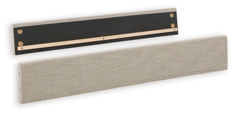 Dakmore Queen/King Upholstered Rails