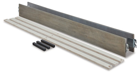 Moreshire King Panel Rails