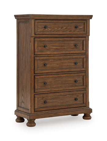 Havenstein Five Drawer Chest
