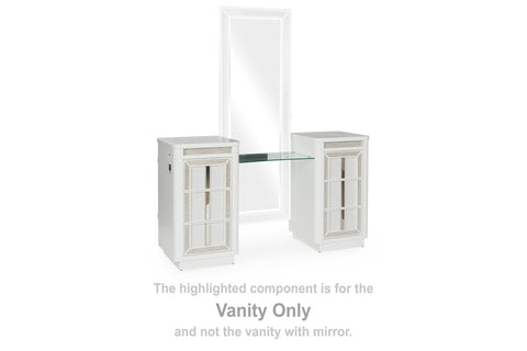 Chalanna Vanity
