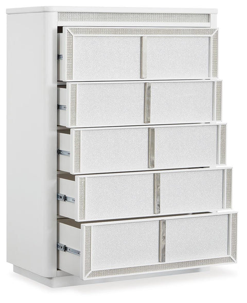 Chalanna Chest of Drawers