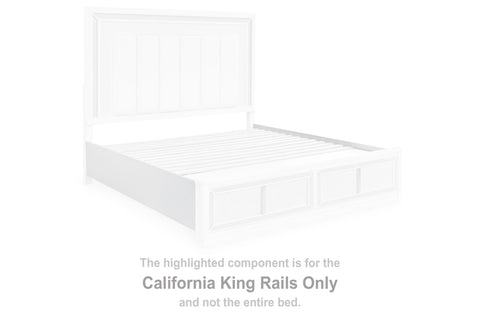 Chalanna California King Rails