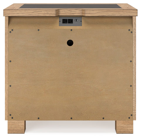 Galliden Nightstand