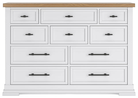 Ashbryn Dresser
