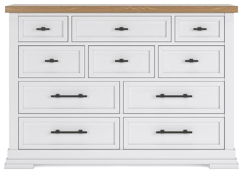 Ashbryn Dresser