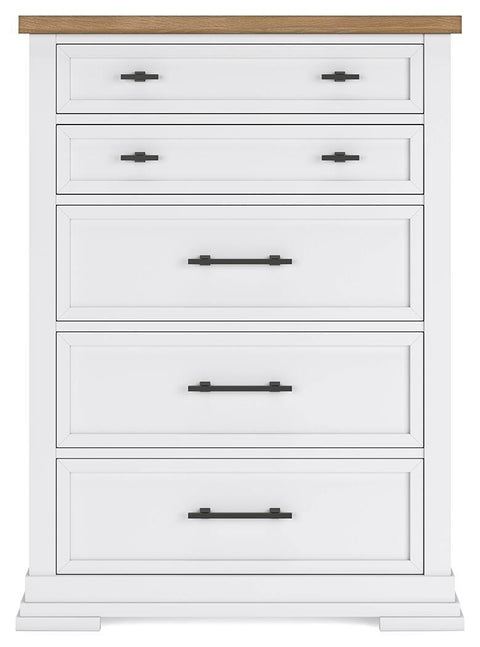 Ashbryn Chest of Drawers