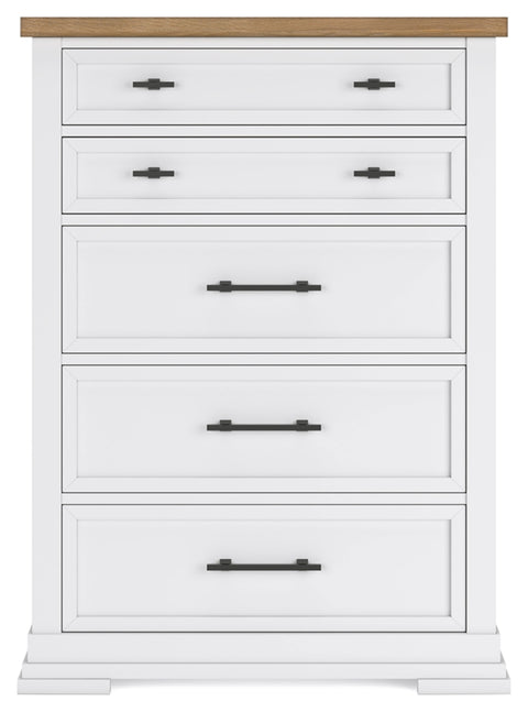 Ashbryn Chest of Drawers