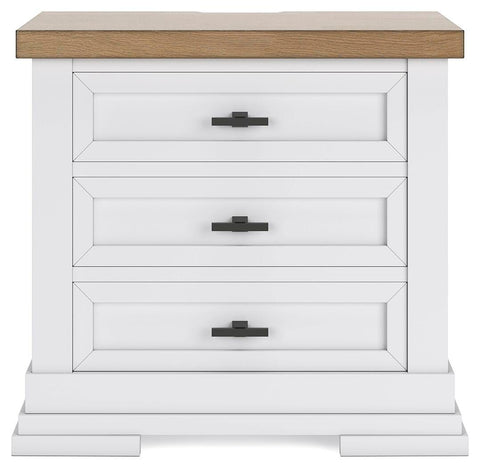 Ashbryn Nightstand