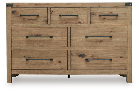 Ridgester Dresser