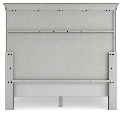 Lexorne Queen Sleigh Bed