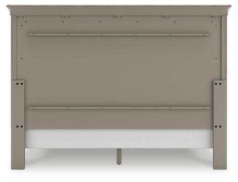 Lexorne King Sleigh Bed