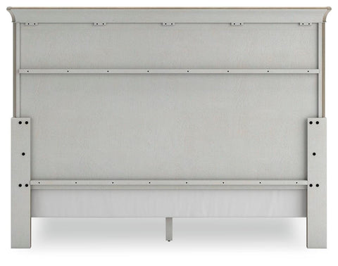 Lexorne California King Sleigh Bed