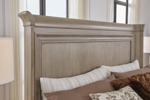 Lexorne King Sleigh Bed