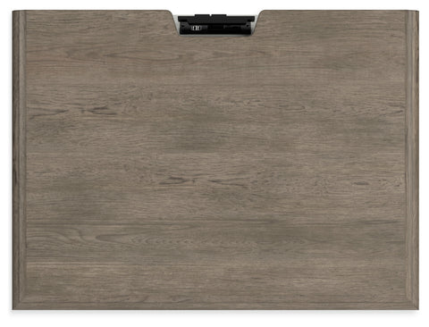 Lexorne King Sleigh Bed with Mirrored Dresser and 2 Nightstands