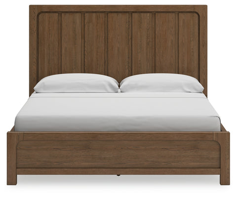 Cabalynn King Panel Bed with Storage