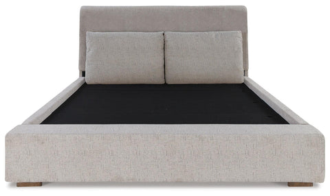Cabalynn California King Upholstered Bed
