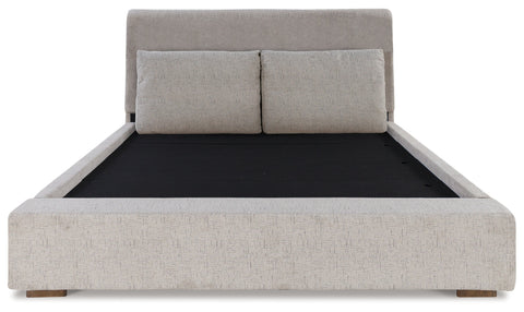 Cabalynn California King Upholstered Bed