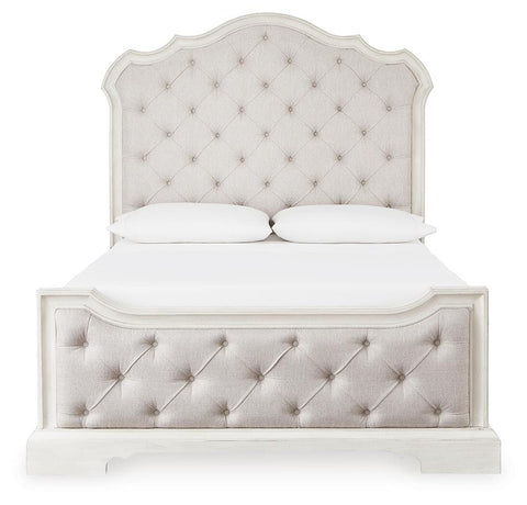Arlendyne Queen Upholstered Bed