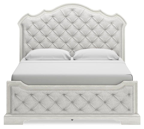 Arlendyne King Upholstered Bed