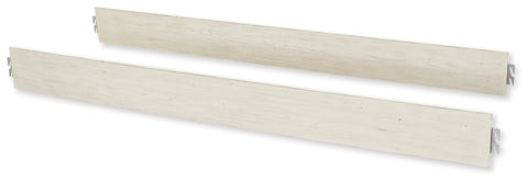 Arlendyne California King Panel Rails