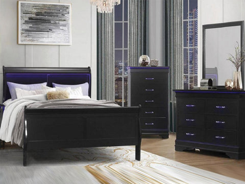 Queen bedroom set