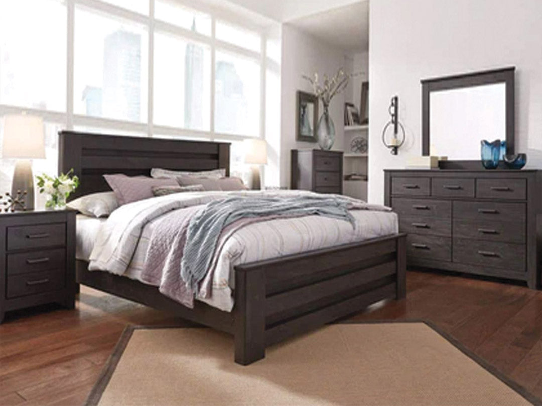 Queen Bedroom Set JMD Furniture&Mattresses