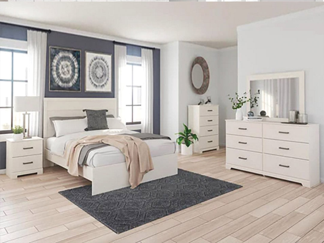 Queen bedroom set JMD Furniture&Mattresses