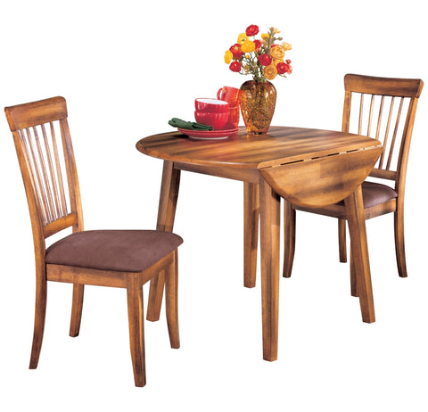 Berringer Dining Table and 2 Chairs