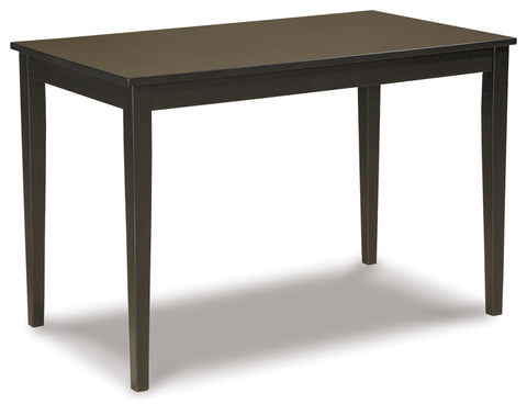 Kimonte Dining Table - JMD Furniture DMV