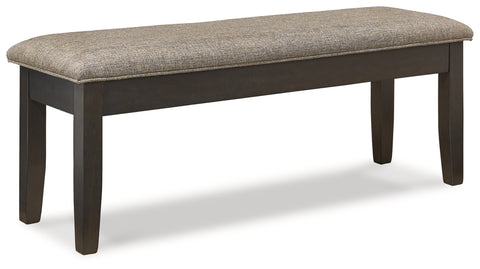 Ambenrock 48 Upholstered Dining Storage Bench