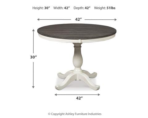 Nelling Dining Table