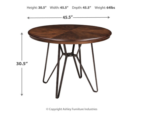 Centiar Dining Table