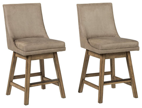 Tallenger Counter Height Bar Stool