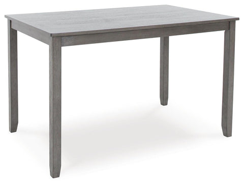 Caitbrook Counter Height Dining Table and Bar Stools (Set of 7)