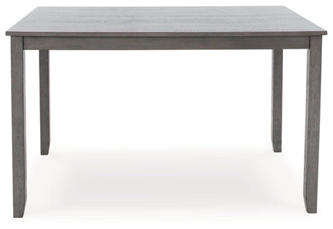 Caitbrook Counter Height Dining Table and Bar Stools (Set of 7)